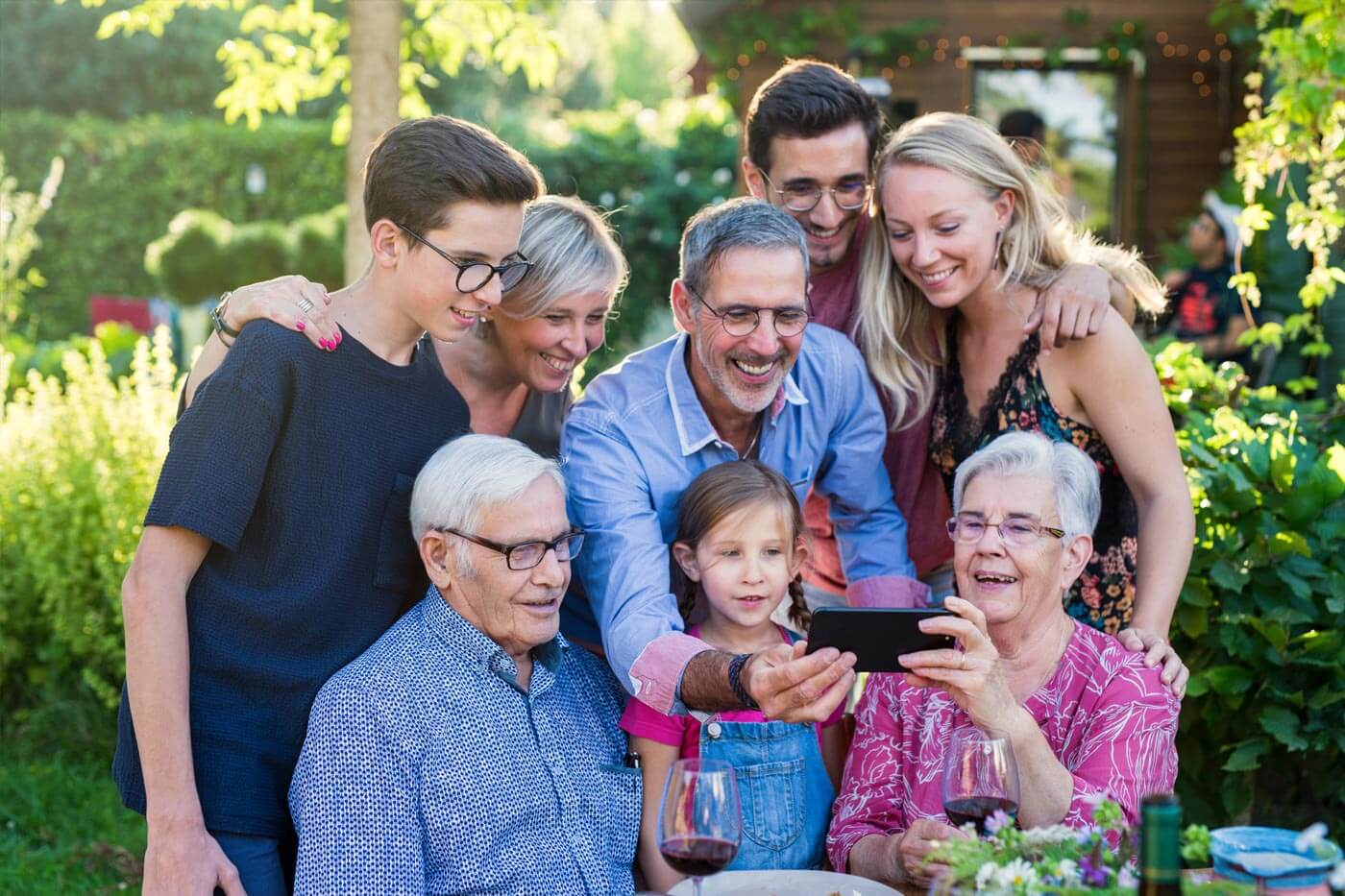 Gestion du titre de concession funéraire en famille