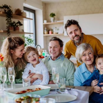 Pâques, une occasion de se retrouver et de se souvenir des gens qu'on aime